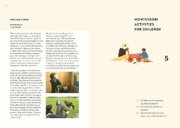 The Montessori Child