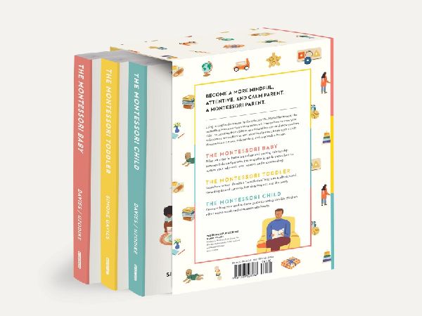 The Montessori Family Collection (Boxed Set)