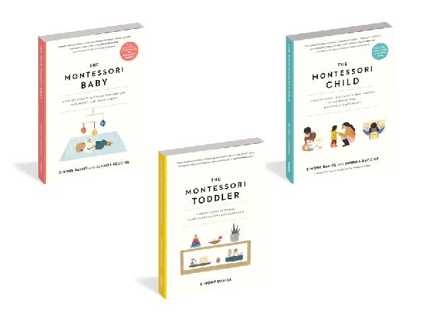 The Montessori Family Collection (Boxed Set)