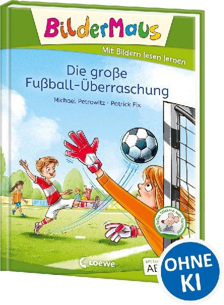Bildermaus - Die große Fußball-Überraschung