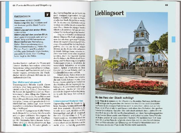 DUMONT Reise-Taschenbuch Reiseführer Fuerteventura