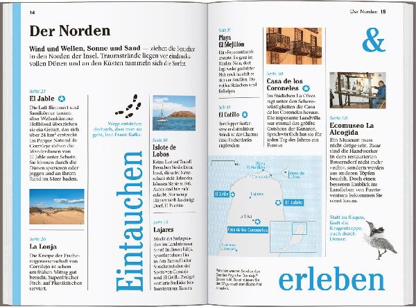DUMONT Reise-Taschenbuch Reiseführer Fuerteventura