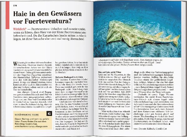 DUMONT Reise-Taschenbuch Reiseführer Fuerteventura