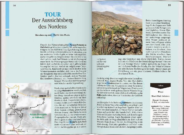 DUMONT Reise-Taschenbuch Reiseführer Fuerteventura