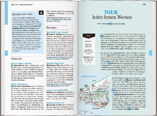 DUMONT Reise-Taschenbuch Reiseführer Fuerteventura