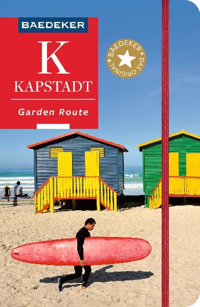 Baedeker Reiseführer Kapstadt, Garden Route