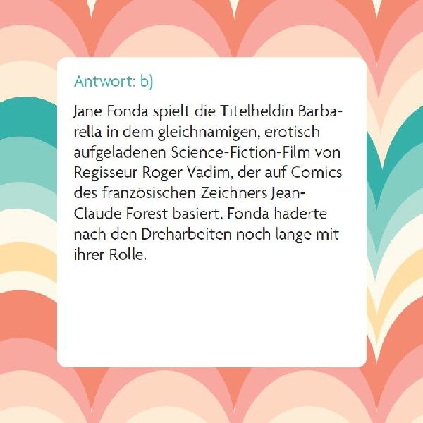 Das 60er Quiz