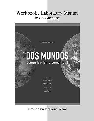 Cuaderno de Actividades DOS Mundos