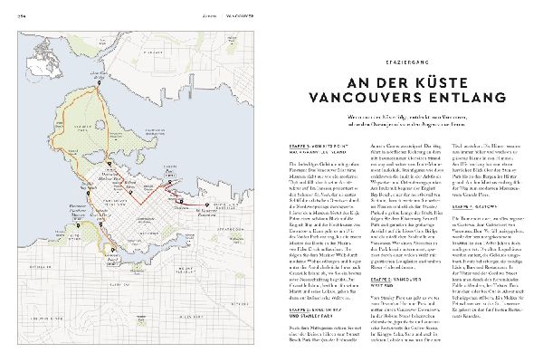 Kanada. Eine Augenreise