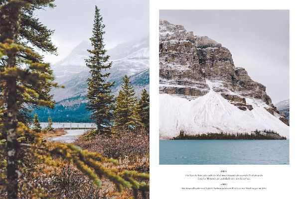 Kanada. Eine Augenreise