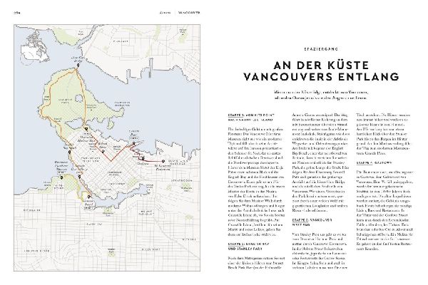 Kanada. Eine Augenreise
