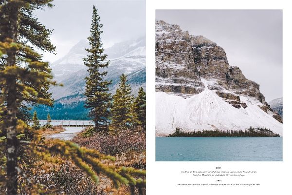 Kanada. Eine Augenreise