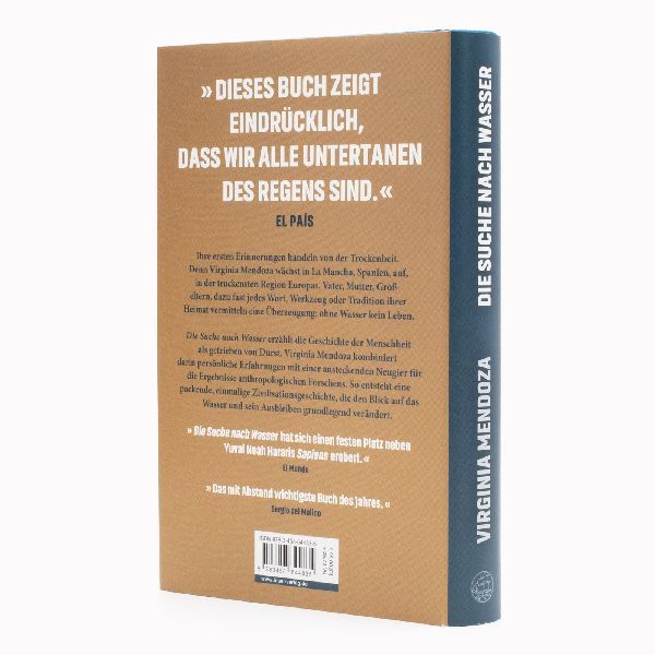 Die Suche nach Wasser
