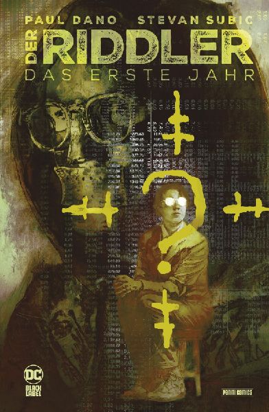 Der Riddler: Das erste Jahr