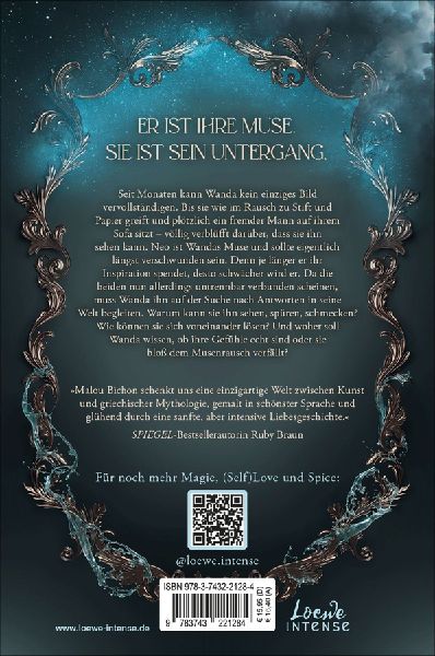 Musenrausch (Nektar und Ambrosia, Band 1).