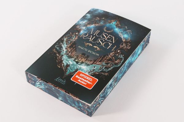 Musenrausch (Nektar und Ambrosia, Band 1).