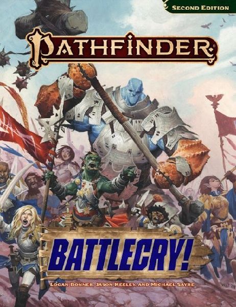 Pathfinder RPG: Battlecry! (P2)