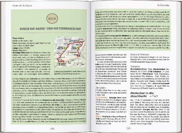 DUMONT Reise-Handbuch Reiseführer Marokko