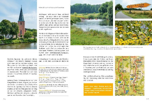 52 kleine & große Eskapaden im Emsland