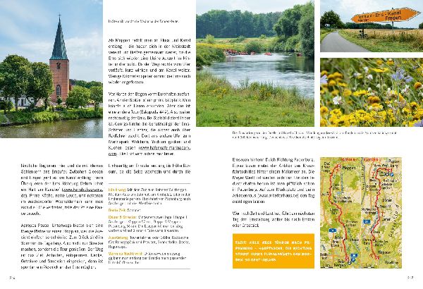 52 kleine & große Eskapaden im Emsland