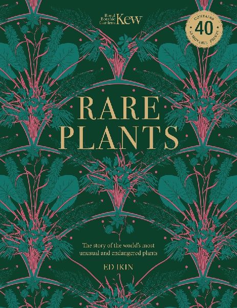 Kew - Rare Plants