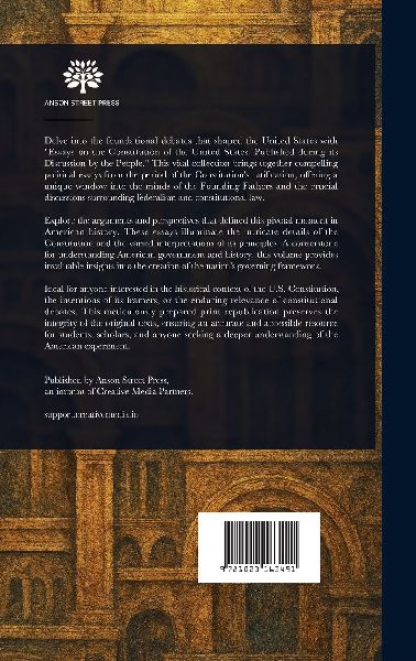 Essays on the Constitution of the United States