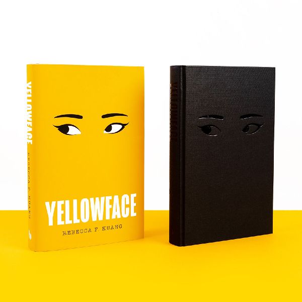 YELLOWFACE HB