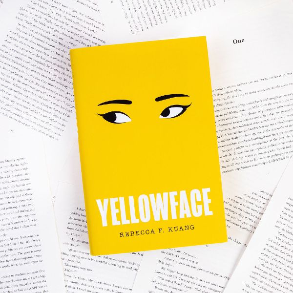 YELLOWFACE HB