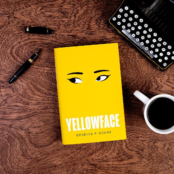YELLOWFACE HB
