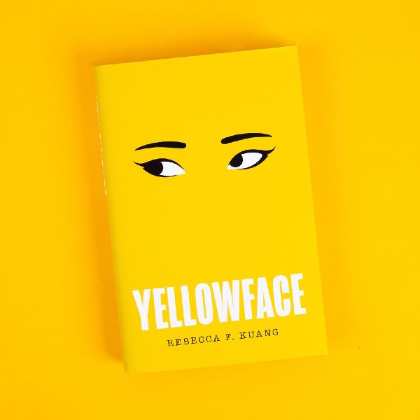 YELLOWFACE HB