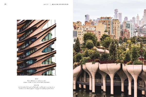 New York. Eine Augenreise