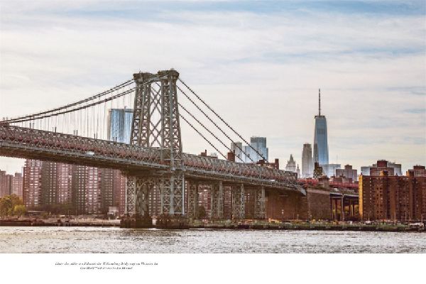 New York. Eine Augenreise