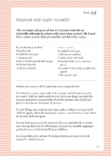 The National Trust Book of Puddings