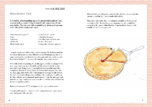 The National Trust Book of Puddings