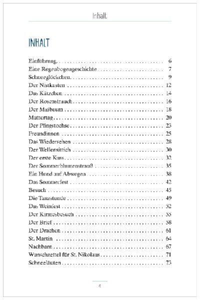 Hoffnungs-, Trost- und Glücksgeschichten für Senioren