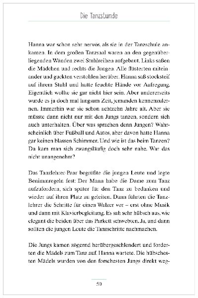 Hoffnungs-, Trost- und Glücksgeschichten für Senioren