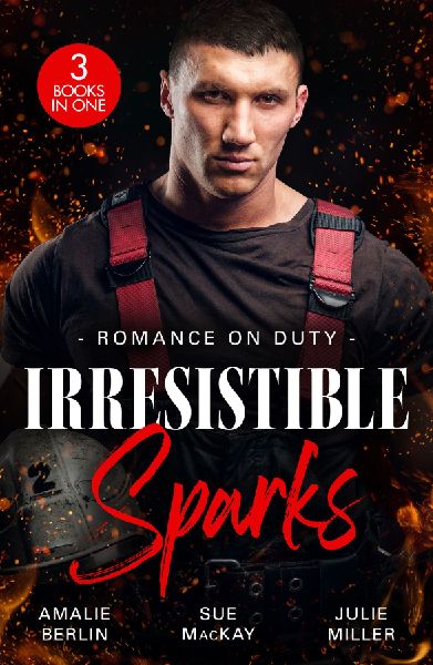ROMANCE ON DUTY IRRESISTIBL PB
