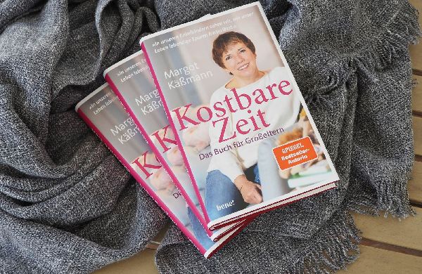 Kostbare Zeit - Das Buch für Großeltern