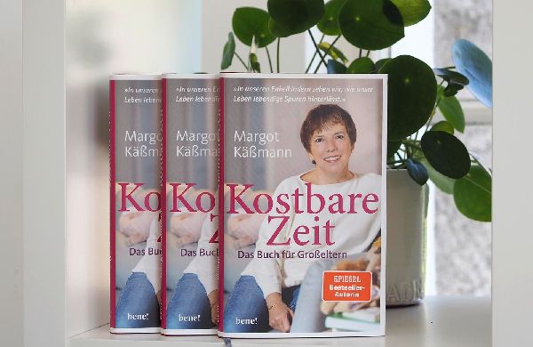 Kostbare Zeit - Das Buch für Großeltern