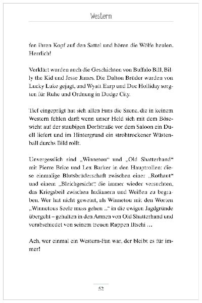 60er-Jahre Geschichten für Senioren