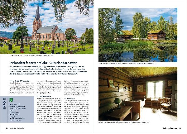 KUNTH Unterwegs in Norwegen