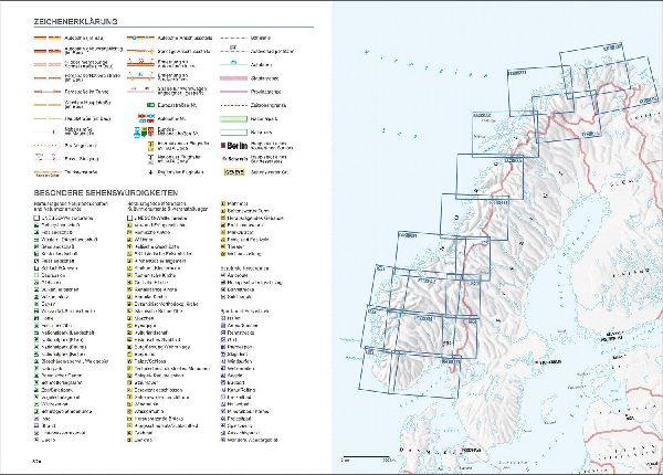 KUNTH Unterwegs in Norwegen