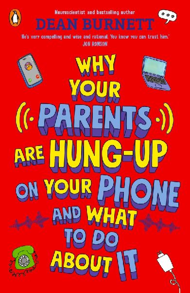 Why Your Parents Are Hung-Up on Your Phone and What To Do Abou...