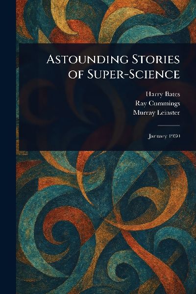 Astounding Stories of Super-Science