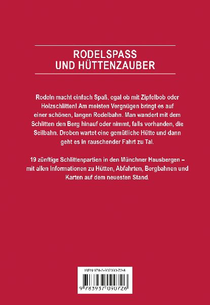 Rodelspaß und Hüttenzauber