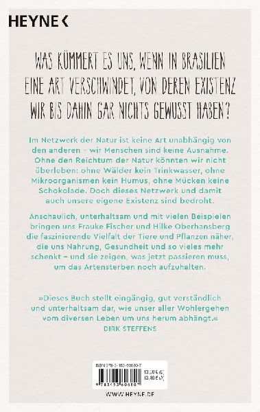 Was hat die Mücke je für uns getan?