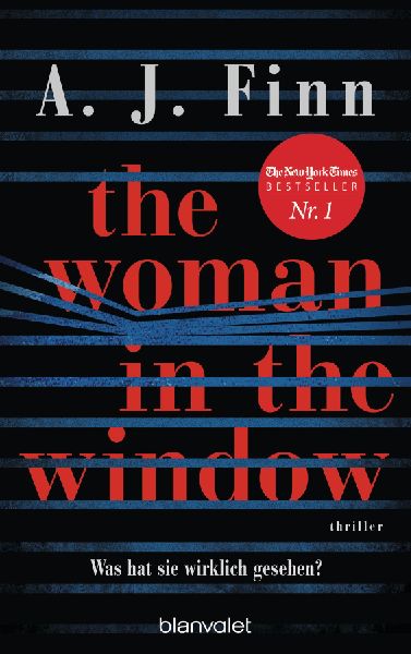 The Woman in the Window - Was hat sie wirklich gesehen?