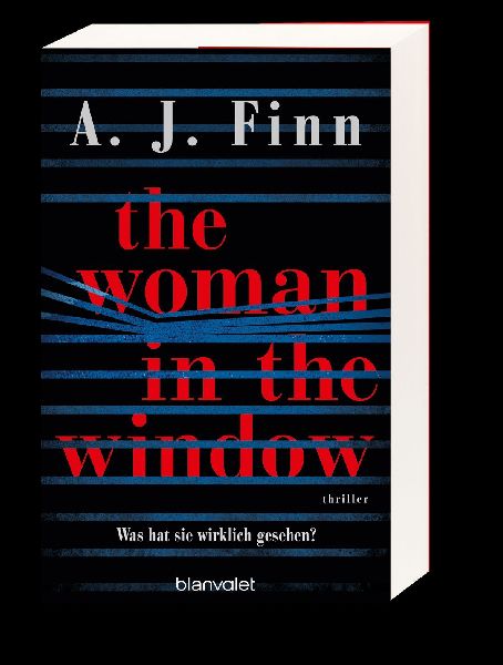 The Woman in the Window - Was hat sie wirklich gesehen?