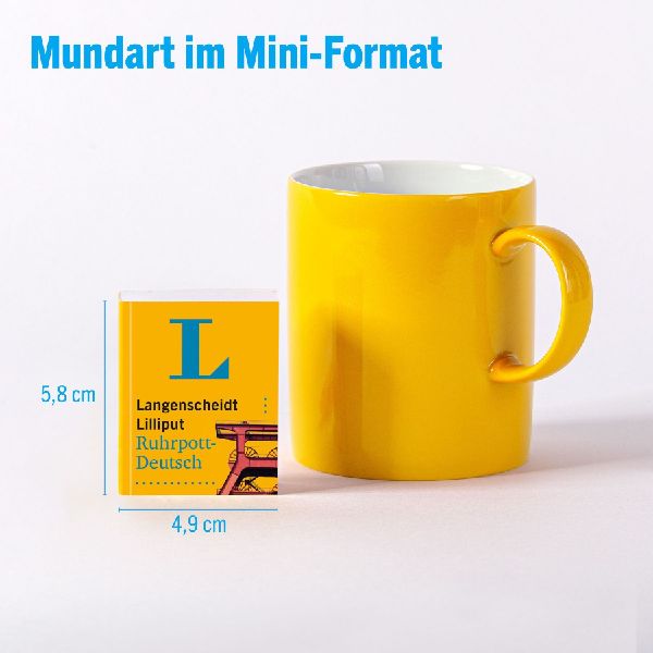 Langenscheidt Lilliput Ruhrpott