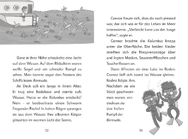 Ein Fall für die Forscher-Kids 1. Rettet die Wale!